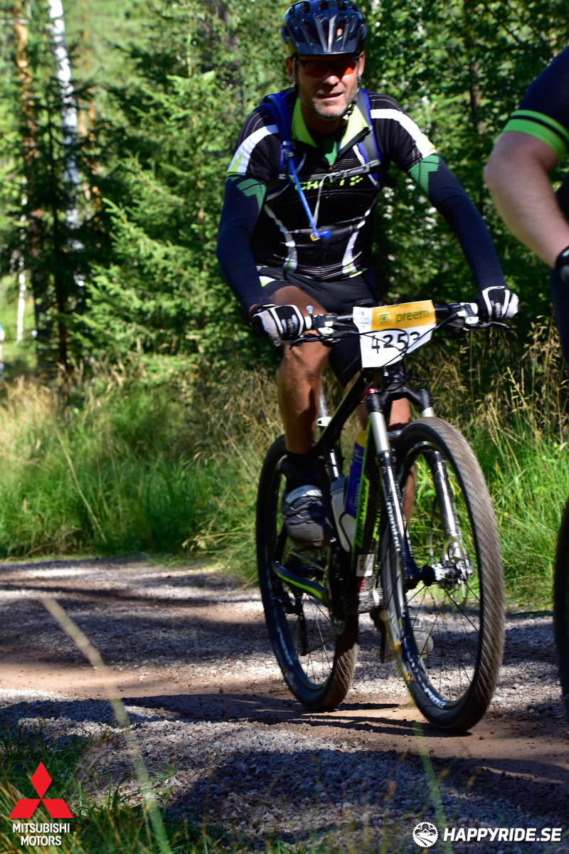 Bild från Cykelvasan 2016